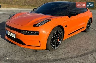 Позашляховик / Кросовер Zeekr 001 2023 в Полтаві