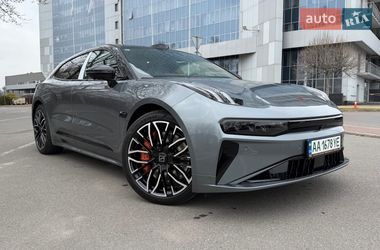 Позашляховик / Кросовер Zeekr 001 2025 в Києві