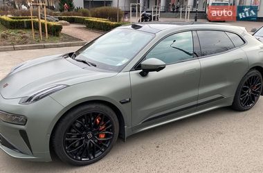 Внедорожник / Кроссовер Zeekr 001 2024 в Киеве