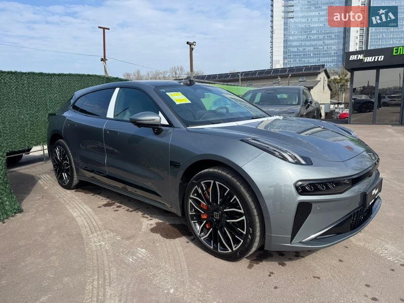 Внедорожник / Кроссовер Zeekr 001 2025 в Киеве