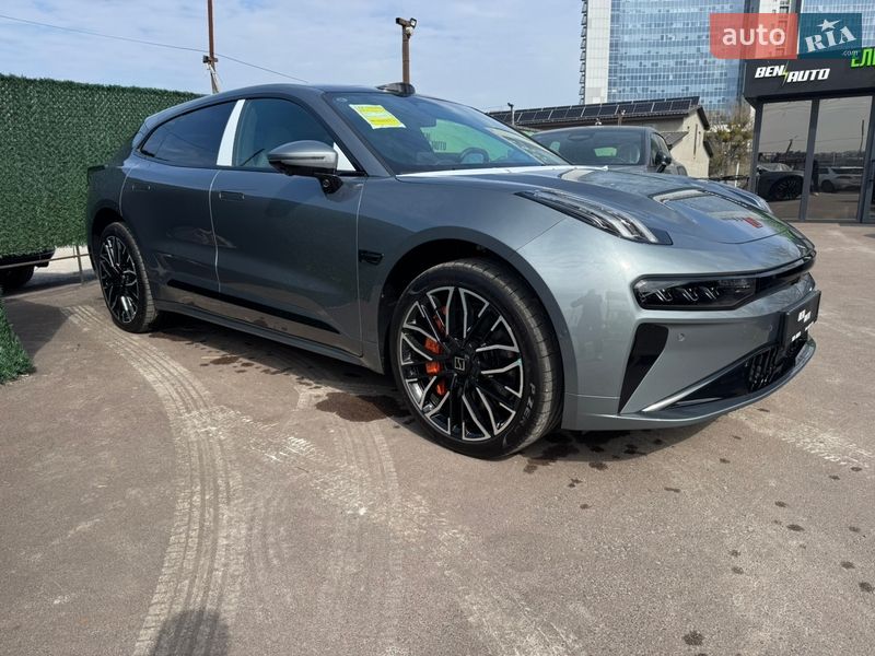 Внедорожник / Кроссовер Zeekr 001 2025 в Киеве