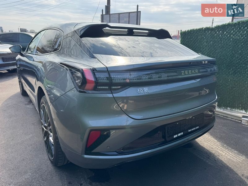 Внедорожник / Кроссовер Zeekr 001 2025 в Киеве