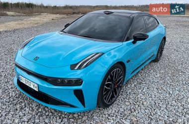 Внедорожник / Кроссовер Zeekr 001 2024 в Киеве