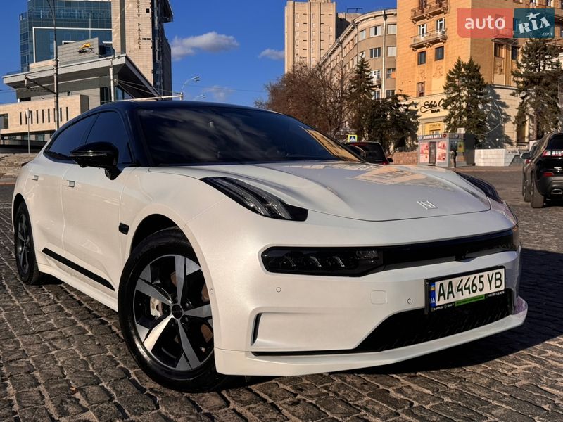 Позашляховик / Кросовер Zeekr 001 2024 в Харкові