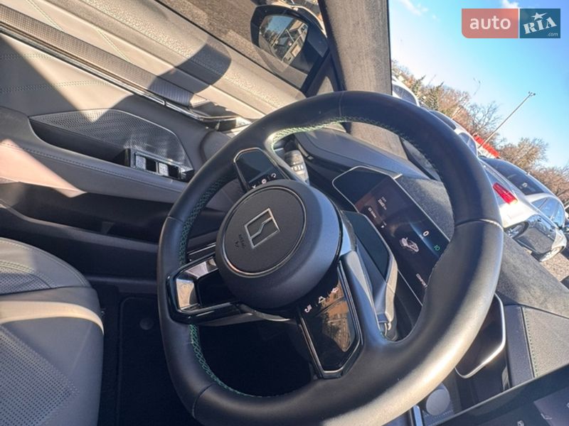 Позашляховик / Кросовер Zeekr 001 2024 в Харкові