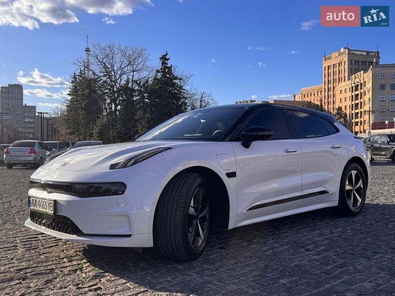 Позашляховик / Кросовер Zeekr 001 2024 в Харкові