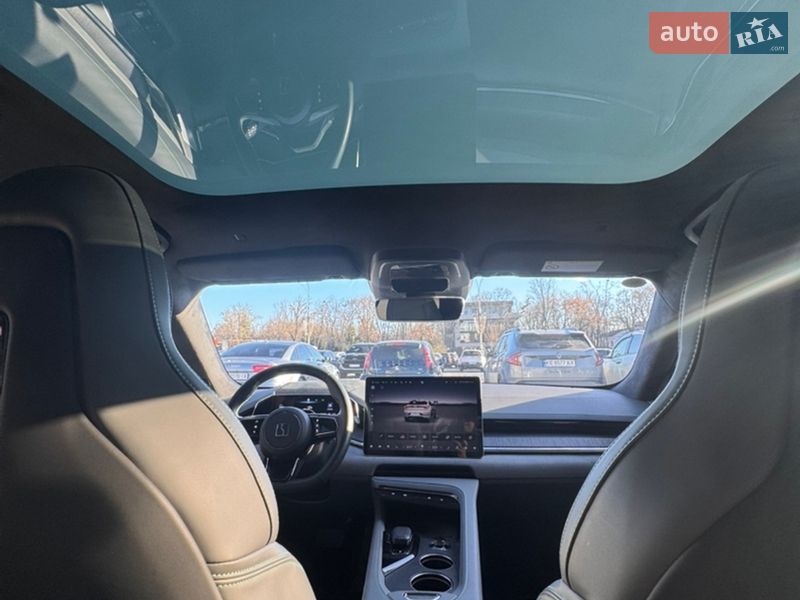 Позашляховик / Кросовер Zeekr 001 2024 в Харкові