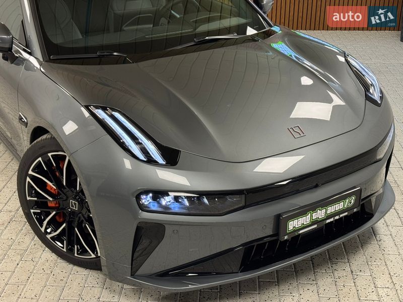 Внедорожник / Кроссовер Zeekr 001 2025 в Киеве фото 8 Внедорожник / Кроссовер Zeekr 001 2025 в Киеве