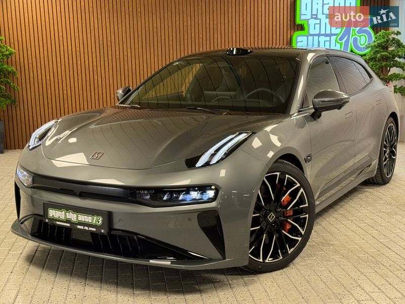 Внедорожник / Кроссовер Zeekr 001 2025 в Киеве фото 9 Внедорожник / Кроссовер Zeekr 001 2025 в Киеве