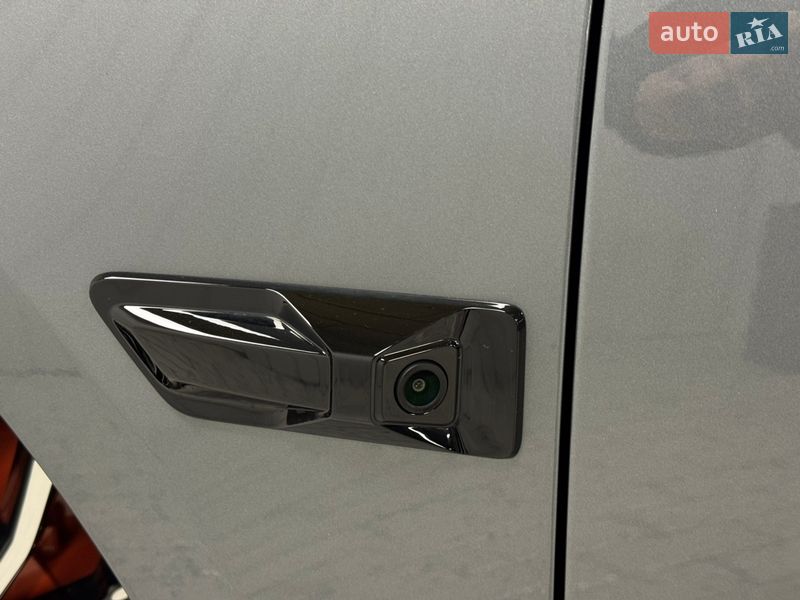 Внедорожник / Кроссовер Zeekr 001 2025 в Киеве фото 18 Внедорожник / Кроссовер Zeekr 001 2025 в Киеве