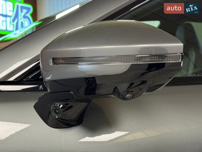 Внедорожник / Кроссовер Zeekr 001 2025 в Киеве фото 19 Внедорожник / Кроссовер Zeekr 001 2025 в Киеве