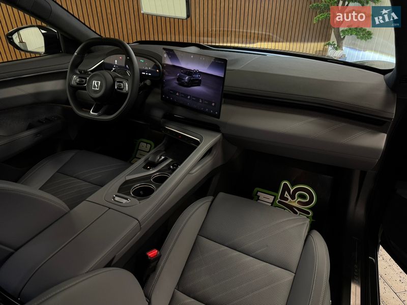 Внедорожник / Кроссовер Zeekr 001 2025 в Киеве фото 26 Внедорожник / Кроссовер Zeekr 001 2025 в Киеве