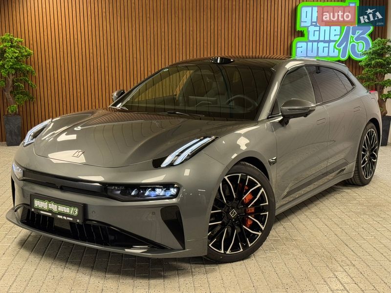 Внедорожник / Кроссовер Zeekr 001 2025 в Киеве фото 23 Внедорожник / Кроссовер Zeekr 001 2025 в Киеве