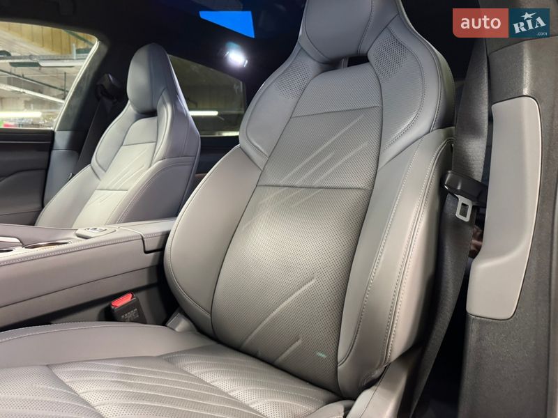 Внедорожник / Кроссовер Zeekr 001 2025 в Киеве фото 31 Внедорожник / Кроссовер Zeekr 001 2025 в Киеве