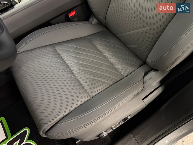 Внедорожник / Кроссовер Zeekr 001 2025 в Киеве фото 30 Внедорожник / Кроссовер Zeekr 001 2025 в Киеве