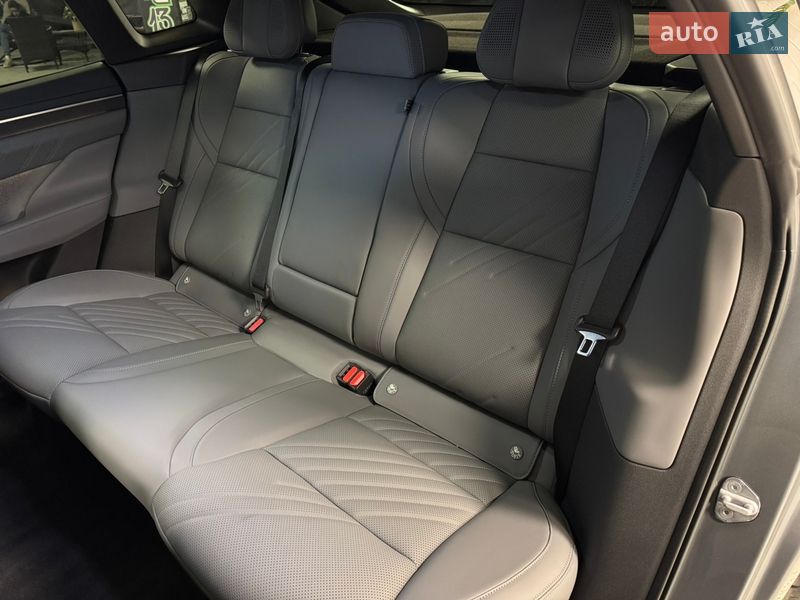 Внедорожник / Кроссовер Zeekr 001 2025 в Киеве фото 36 Внедорожник / Кроссовер Zeekr 001 2025 в Киеве