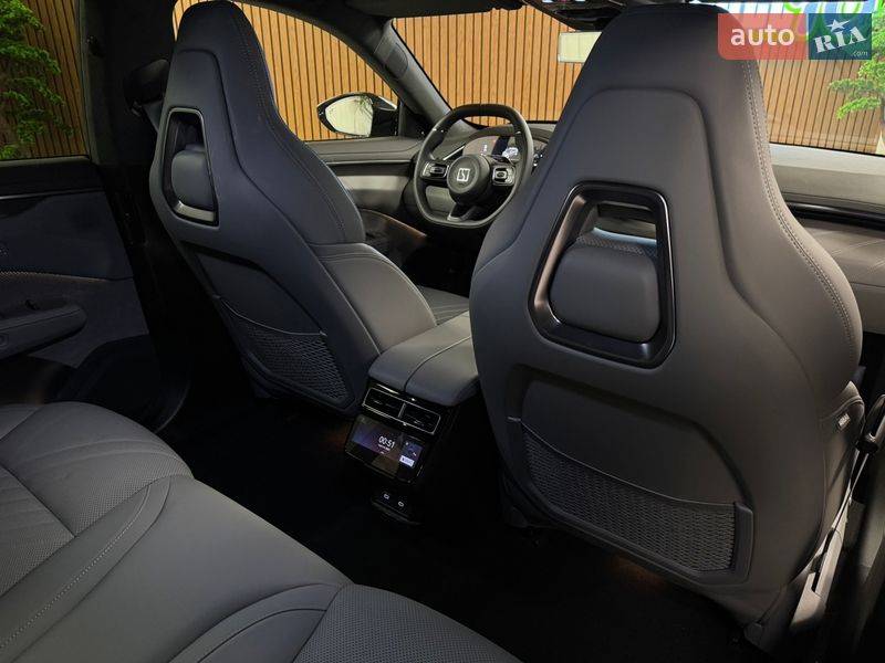 Внедорожник / Кроссовер Zeekr 001 2025 в Киеве фото 43 Внедорожник / Кроссовер Zeekr 001 2025 в Киеве