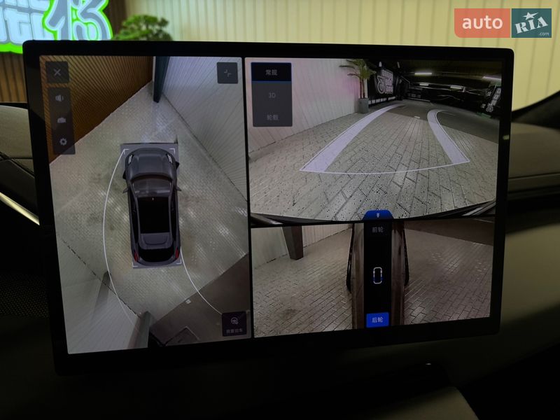 Внедорожник / Кроссовер Zeekr 001 2025 в Киеве фото 65 Внедорожник / Кроссовер Zeekr 001 2025 в Киеве