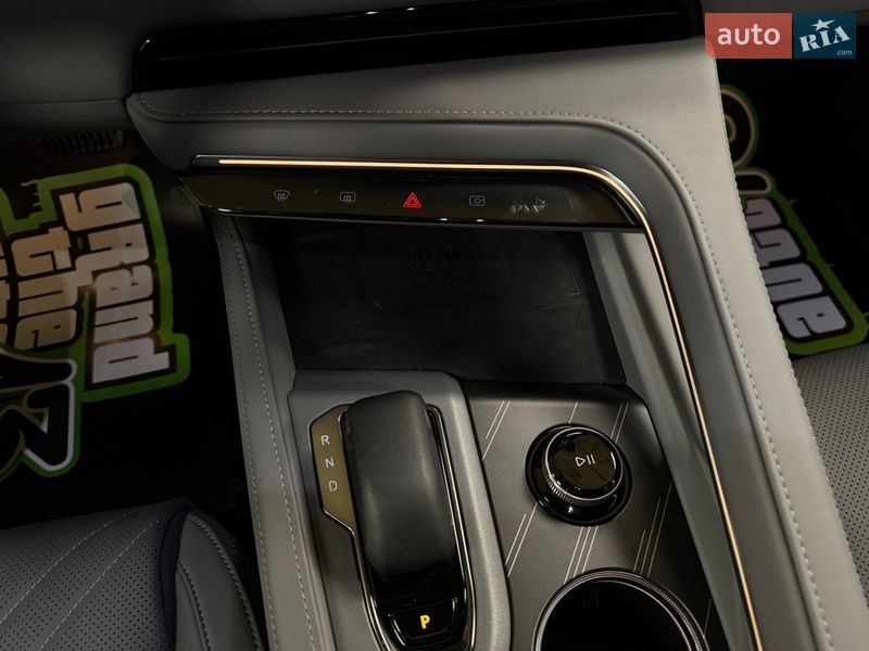 Внедорожник / Кроссовер Zeekr 001 2025 в Киеве фото 68 Внедорожник / Кроссовер Zeekr 001 2025 в Киеве