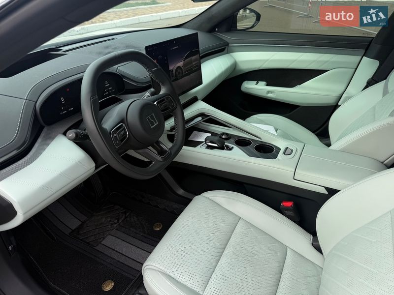 Внедорожник / Кроссовер Zeekr 001 2024 в Одессе