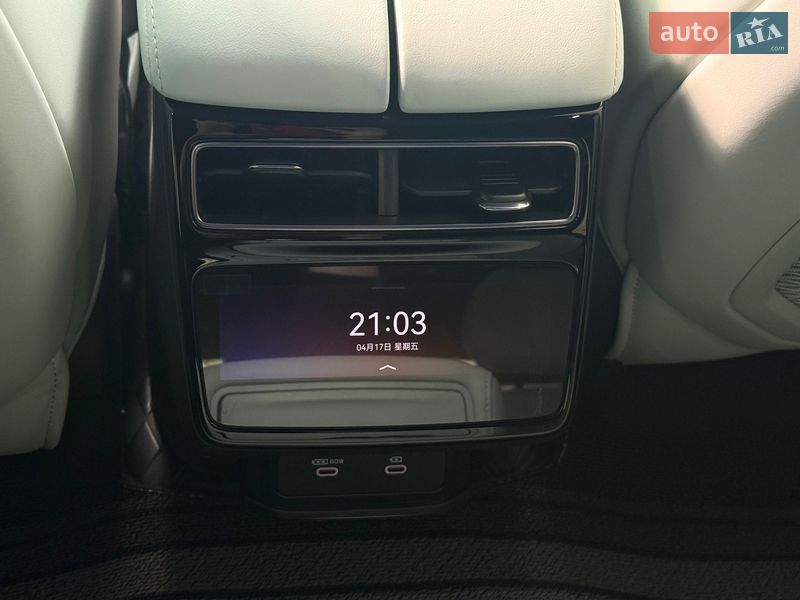 Внедорожник / Кроссовер Zeekr 001 2024 в Одессе