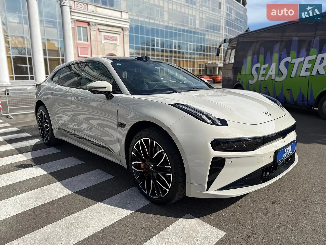 2025 BYD Tang - мініатюра 14