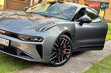 Позашляховик / Кросовер Zeekr 001 2025 в Києві