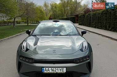 Внедорожник / Кроссовер Zeekr 001 2024 в Киеве
