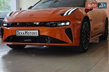 Внедорожник / Кроссовер Zeekr 001 2025 в Днепре