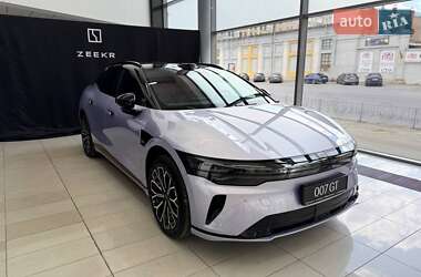 Zeekr 007 GT 2025