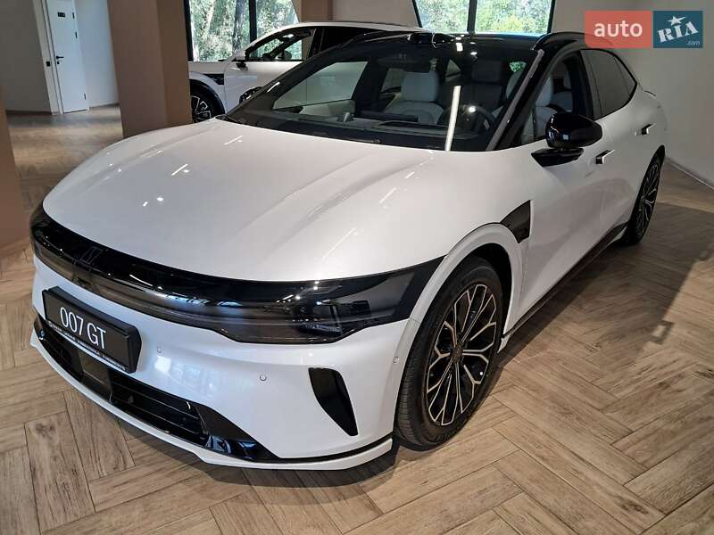 Zeekr 007 GT 2025