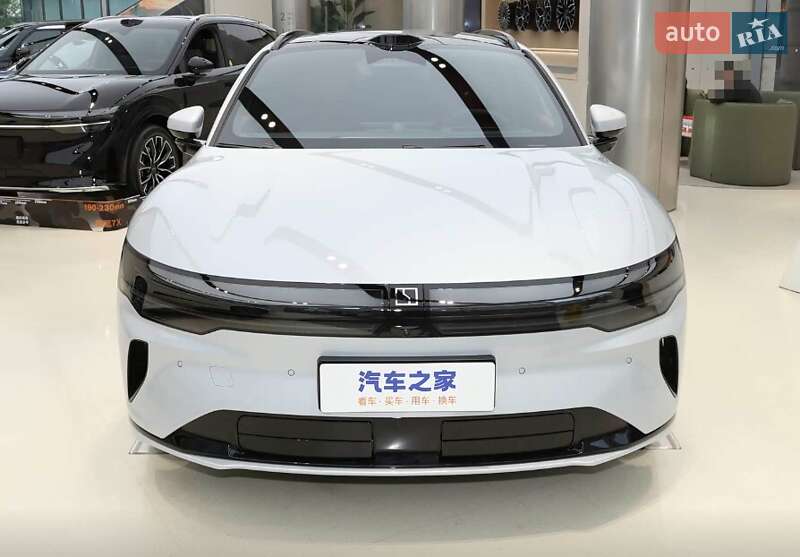 Zeekr 007 GT 2025