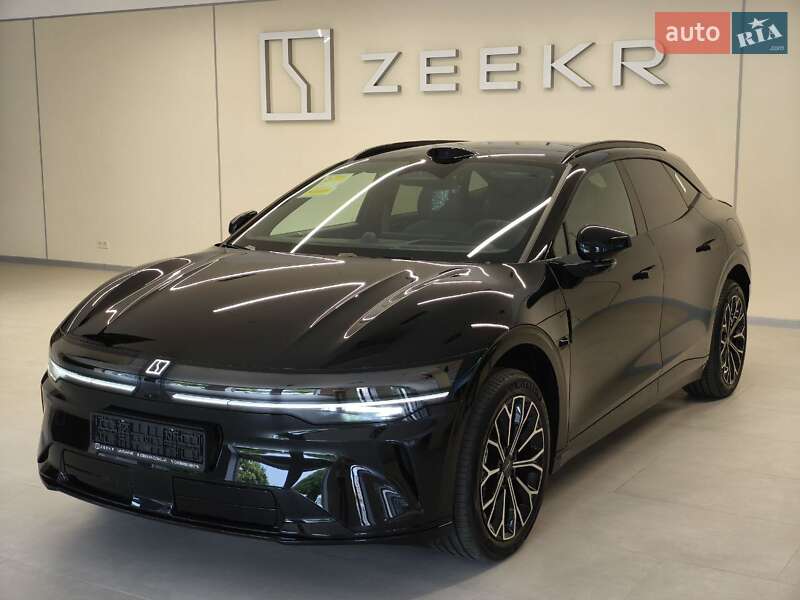 Универсал Zeekr 007 GT 2025 в 