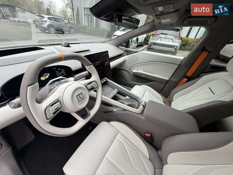 Универсал Zeekr 007 GT 2025 в Киеве