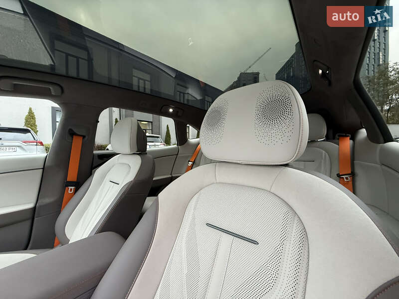 Универсал Zeekr 007 GT 2025 в Киеве