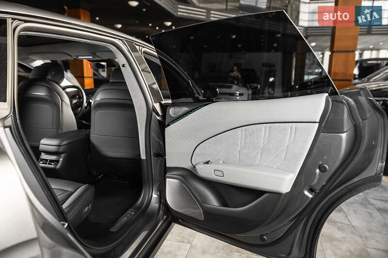 Седан Zeekr 007 2024 в Одессе