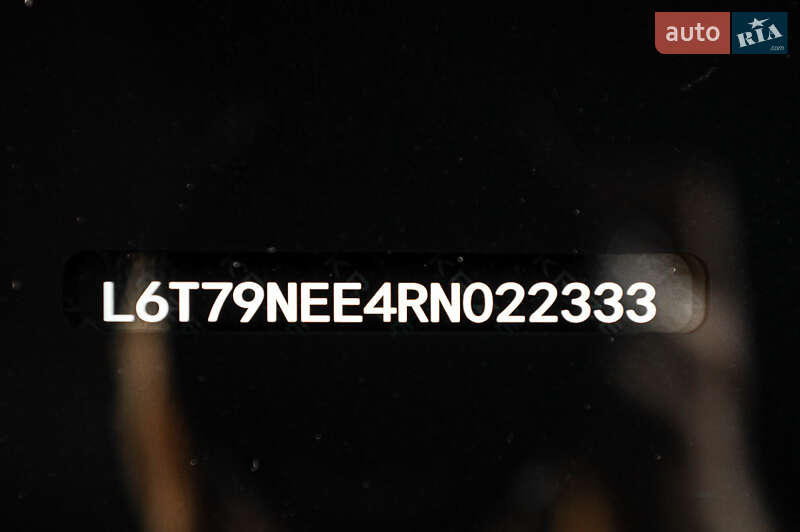 Седан Zeekr 007 2024 в Одессе