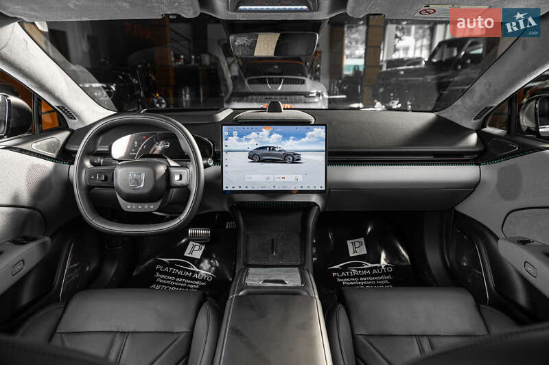 Седан Zeekr 007 2024 в Одессе