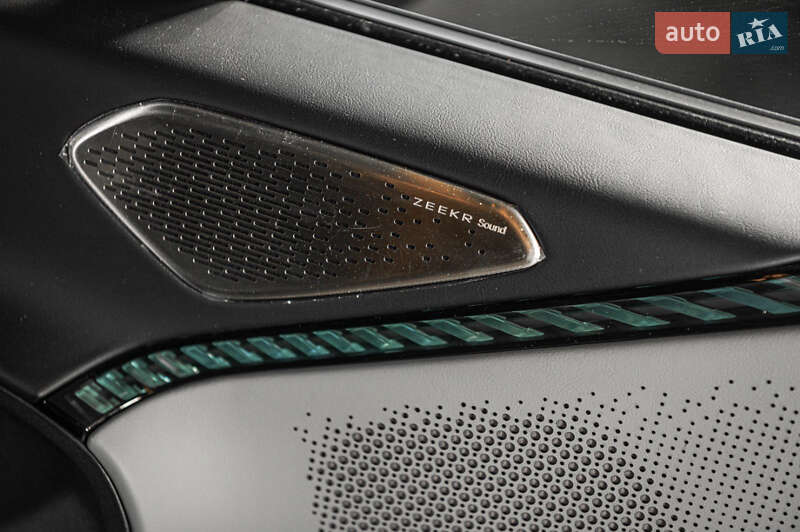 Седан Zeekr 007 2024 в Одессе