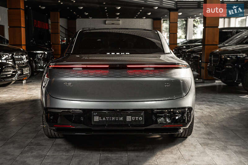 Седан Zeekr 007 2024 в Одессе