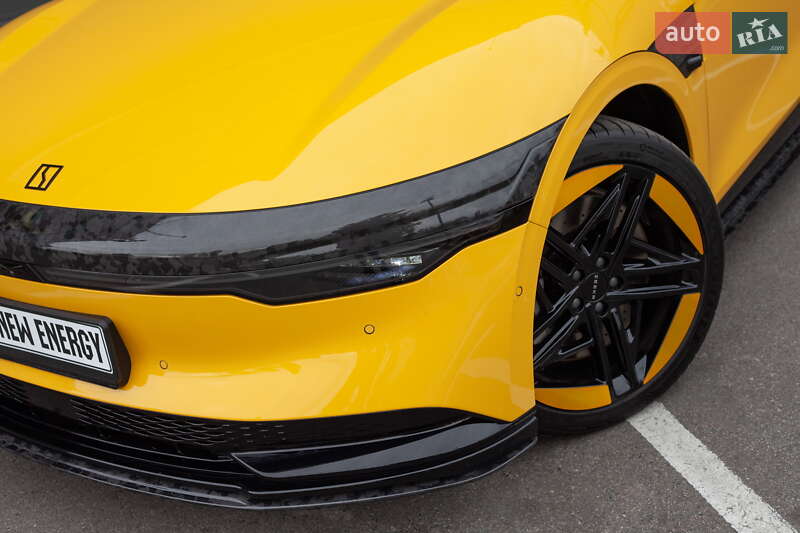 Седан Zeekr 007 2024 в Киеве