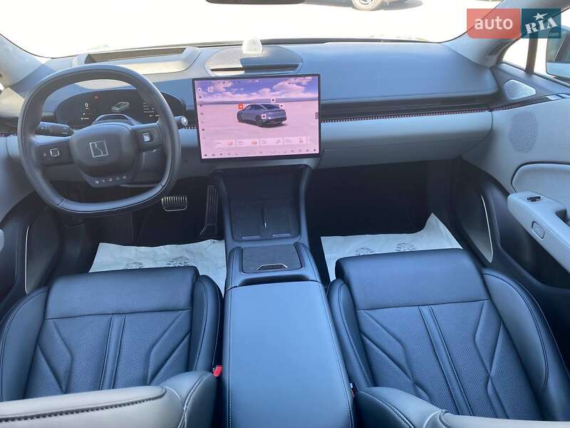 Седан Zeekr 007 2024 в Києві