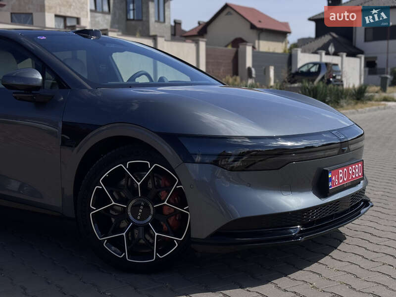 Седан Zeekr 007 2024 в Одессе
