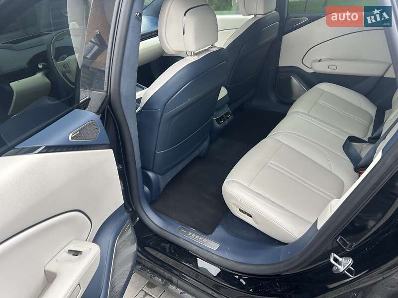 Седан Zeekr 007 2024 в Киеве фото 4 Седан Zeekr 007 2024 в Киеве
