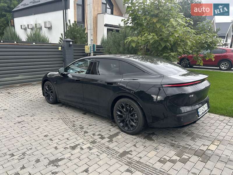 Седан Zeekr 007 2024 в Киеве фото 7 Седан Zeekr 007 2024 в Киеве