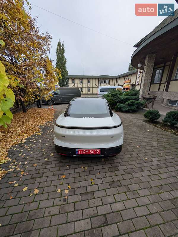 Седан Zeekr 007 2024 в Киеве фото 8 Седан Zeekr 007 2024 в Киеве
