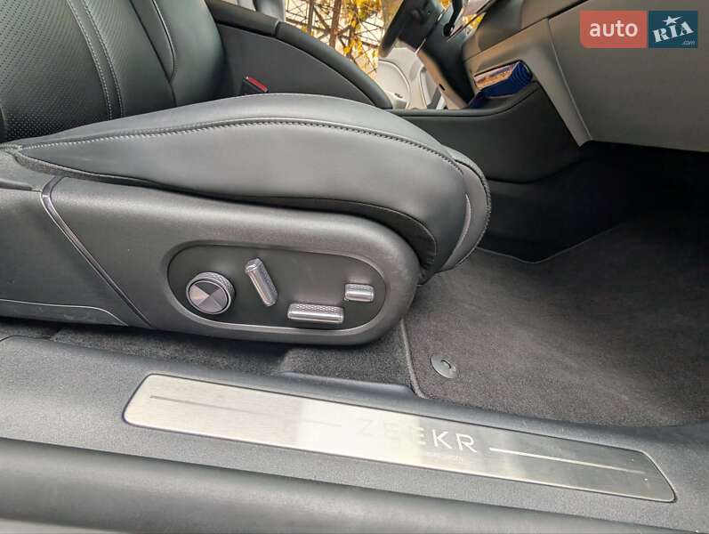 Седан Zeekr 007 2024 в Киеве фото 12 Седан Zeekr 007 2024 в Киеве