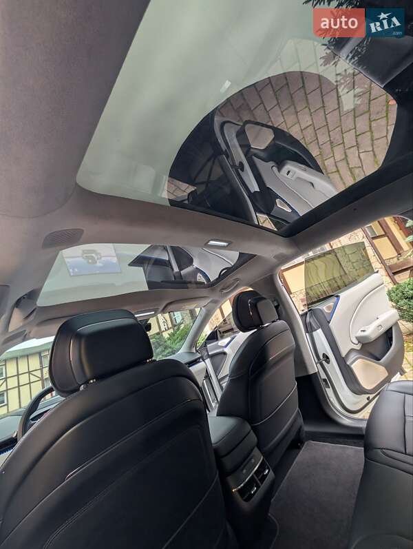 Седан Zeekr 007 2024 в Киеве фото 17 Седан Zeekr 007 2024 в Киеве