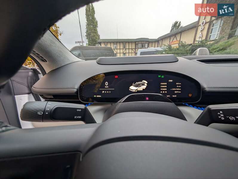 Седан Zeekr 007 2024 в Киеве фото 22 Седан Zeekr 007 2024 в Киеве