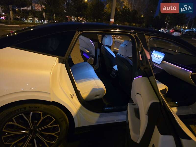 Седан Zeekr 007 2024 в Одесі